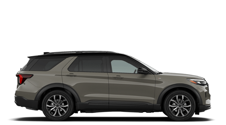 2026 Ford Explorer ST-Line SUV