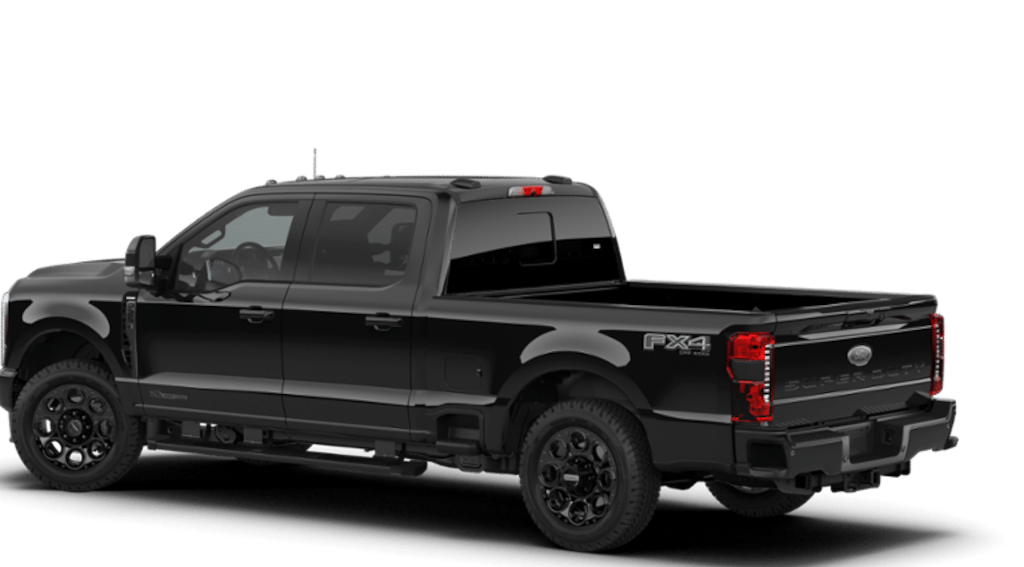 New 2026 Ford F-250 Crew Cab Lariat 4x4 Truck