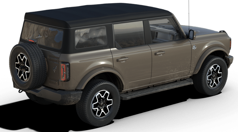 Thumbnail: 2025 Ford Bronco - 4