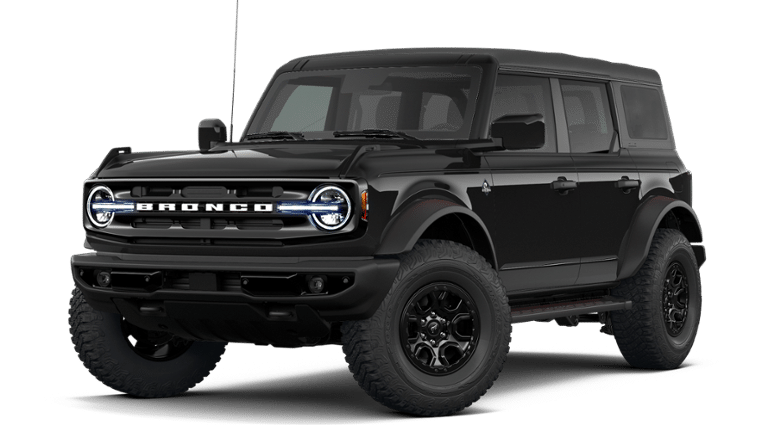  Ford Bronco