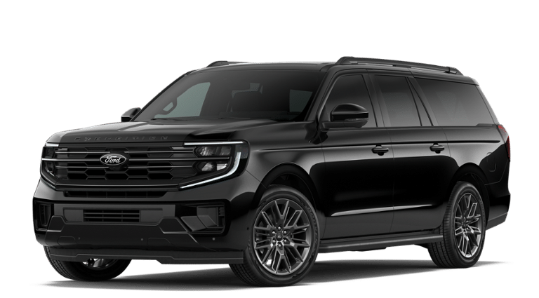 2026 Ford Expedition Platinum MAX 4x4's photo