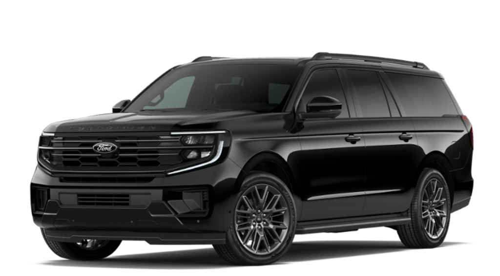 New 2026 Ford Expedition MAX Platinum® SUV