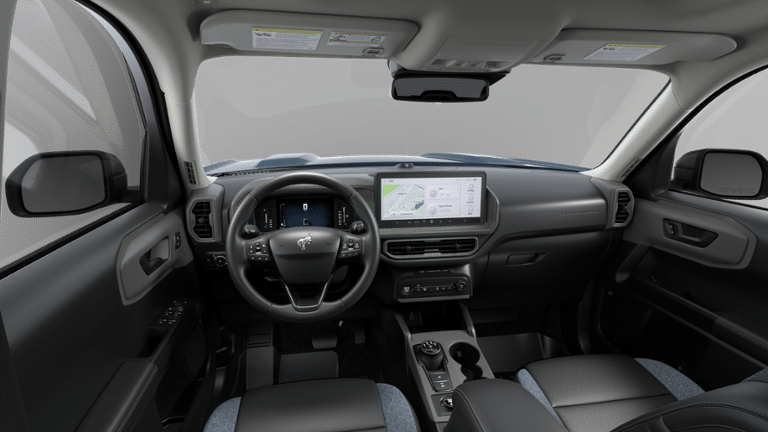 2026 Ford Bronco Sport Outer Banks&reg; SUV