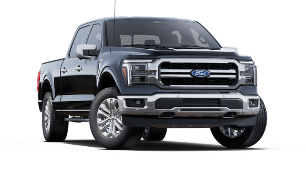 New 2025 Ford F-150 Lariat Truck