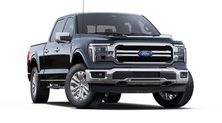 2025 Ford F-150 Lariat photo 4