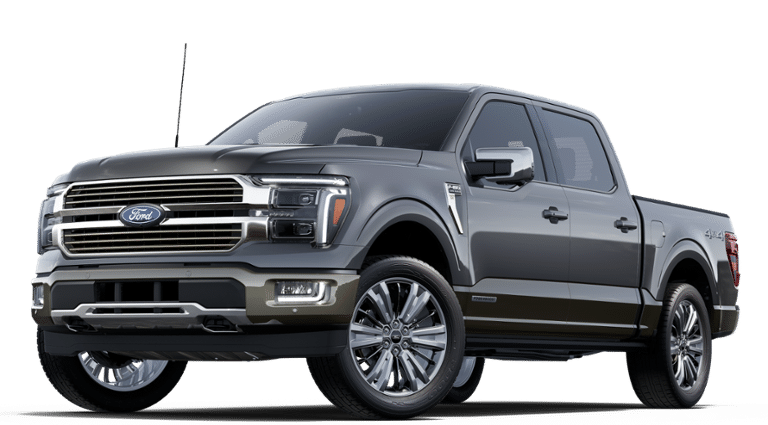 2025 Ford F-150 King Ranch photo 2