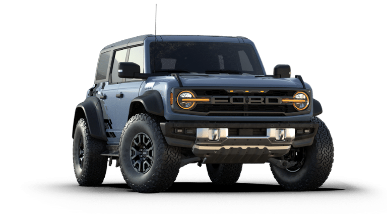 2025 Ford Bronco 4-Door Raptor - Photo 75