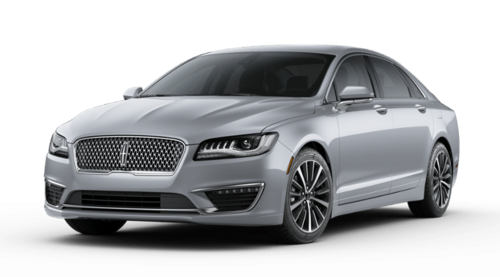 2020 Lincoln MKZ Sedan 2020 Lincoln MKZ Sedan