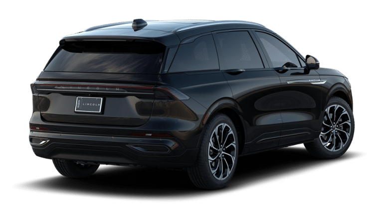 2026 Lincoln Nautilus Reserve photo 3