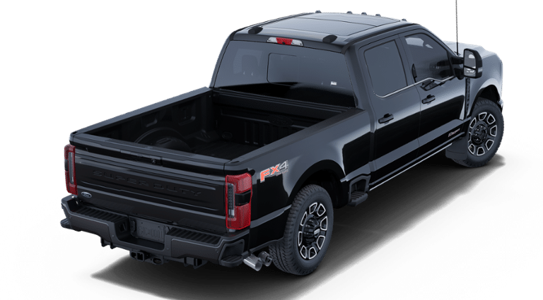 Thumbnail: 2025 Ford F-350 - 4