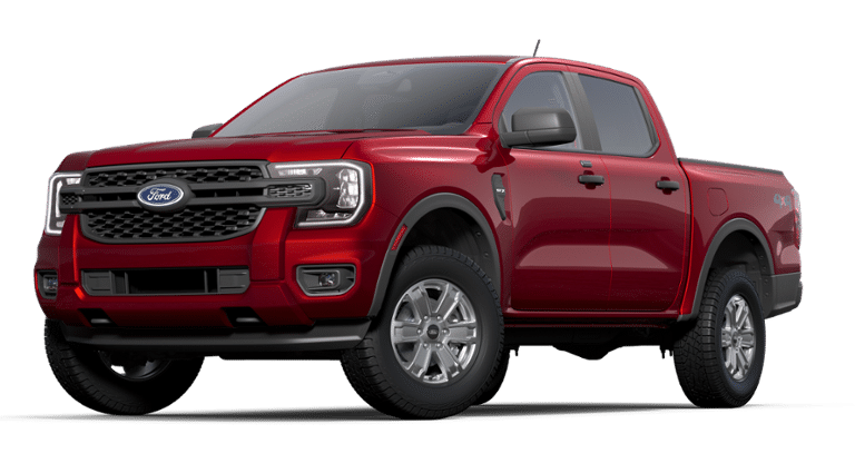 2025 Ford Ranger XL's photo