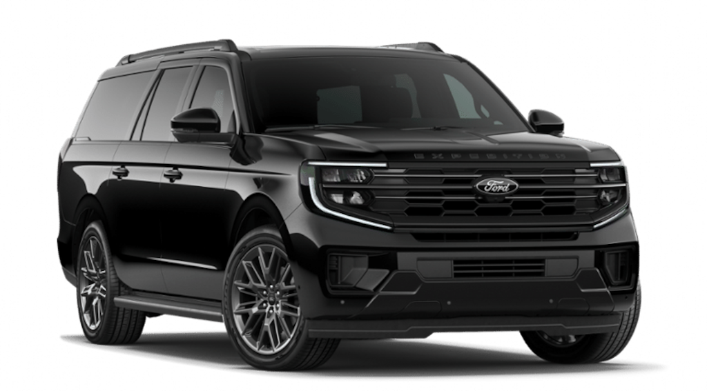 New 2026 Ford Expedition MAX Platinum SUV