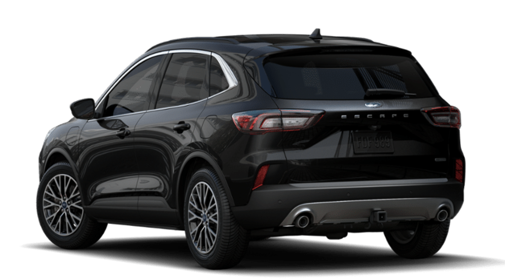 New 2024 Ford Escape For Sale at Zeigler Automotive Group VIN