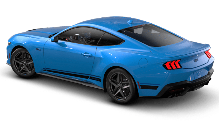 2025 Ford Mustang GT Premium photo 2