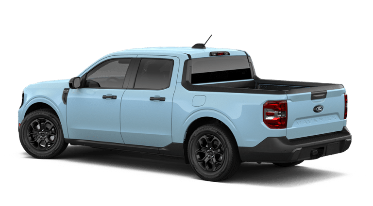 New 2026 Ford Maverick XLT Cab; Super Crew