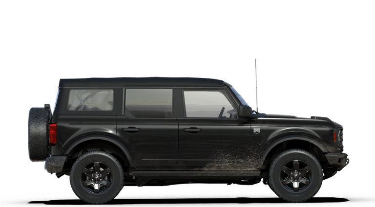 2025 Ford Bronco Big Bend 30