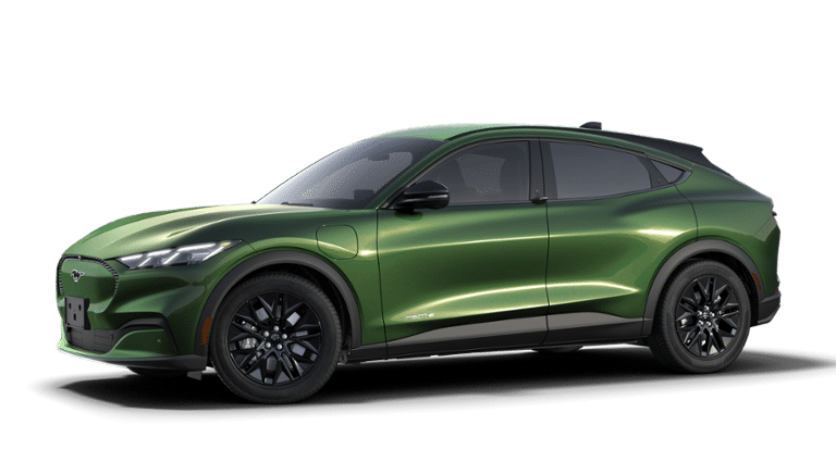 Thumbnail: 2025 Ford Mustang Mach-E - 45