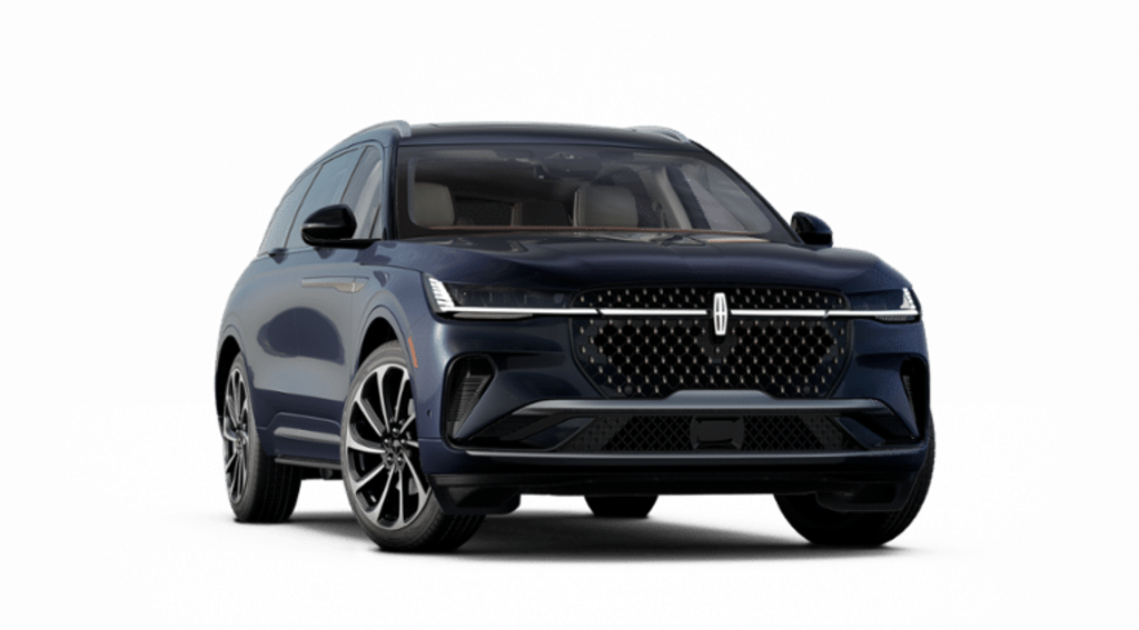 New 2024 Lincoln Nautilus For Sale at Bright Bay Lincoln, Inc. VIN