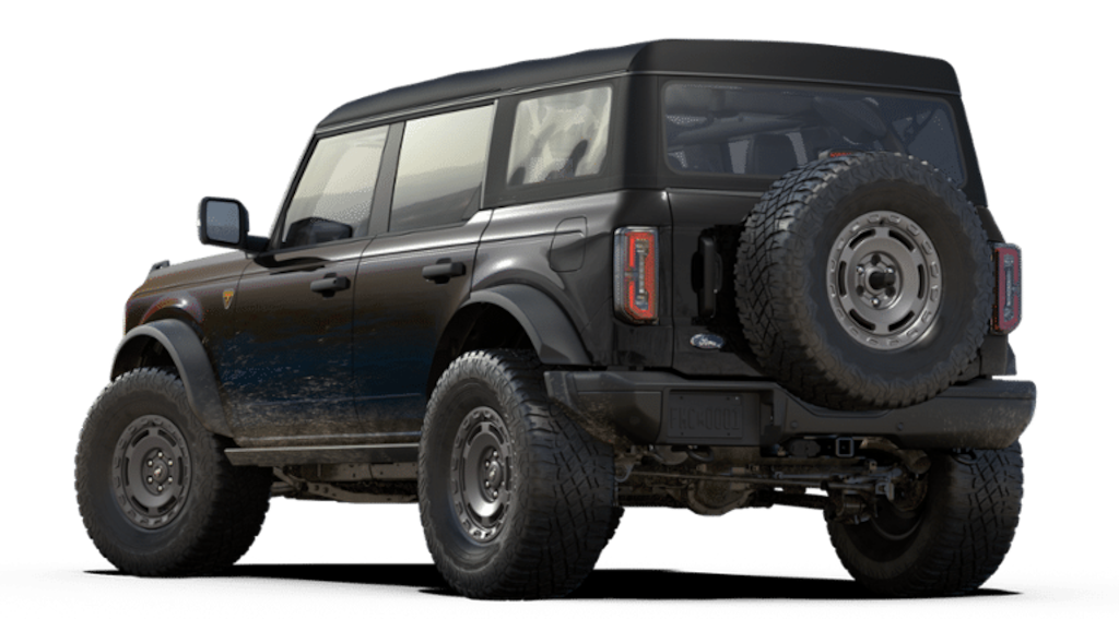 New 2025 Ford Bronco Badlands SUV
