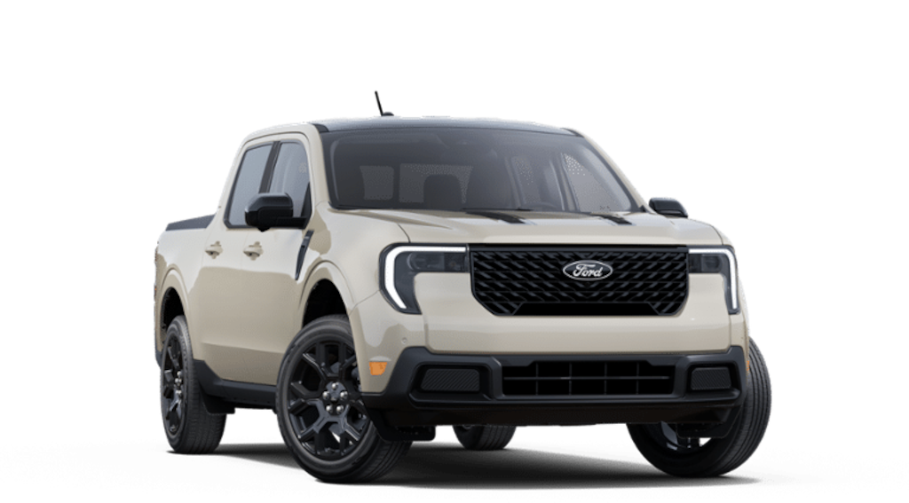New 2025 Ford Maverick Lariat Truck