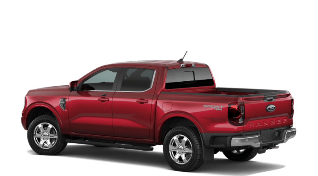 New 2026 Ford Ranger Lariat® TRUCK