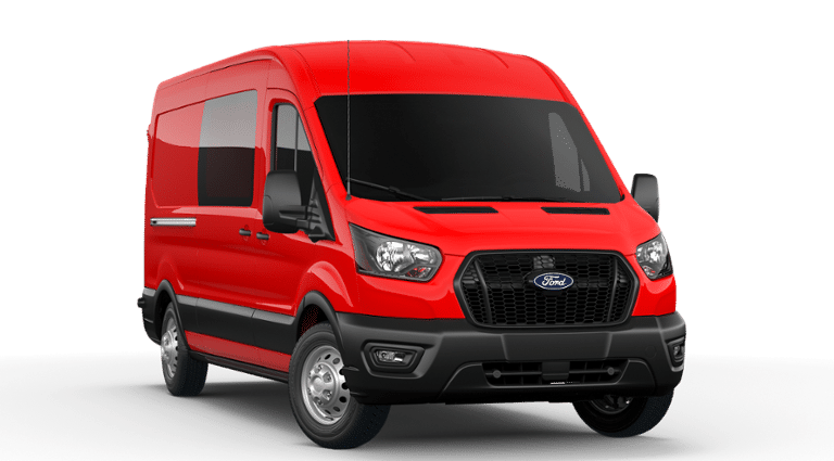 Thumbnail: 2026 Ford Transit Series - 4
