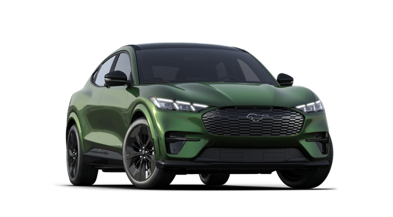 Thumbnail: 2025 Ford Mustang Mach-E - 5