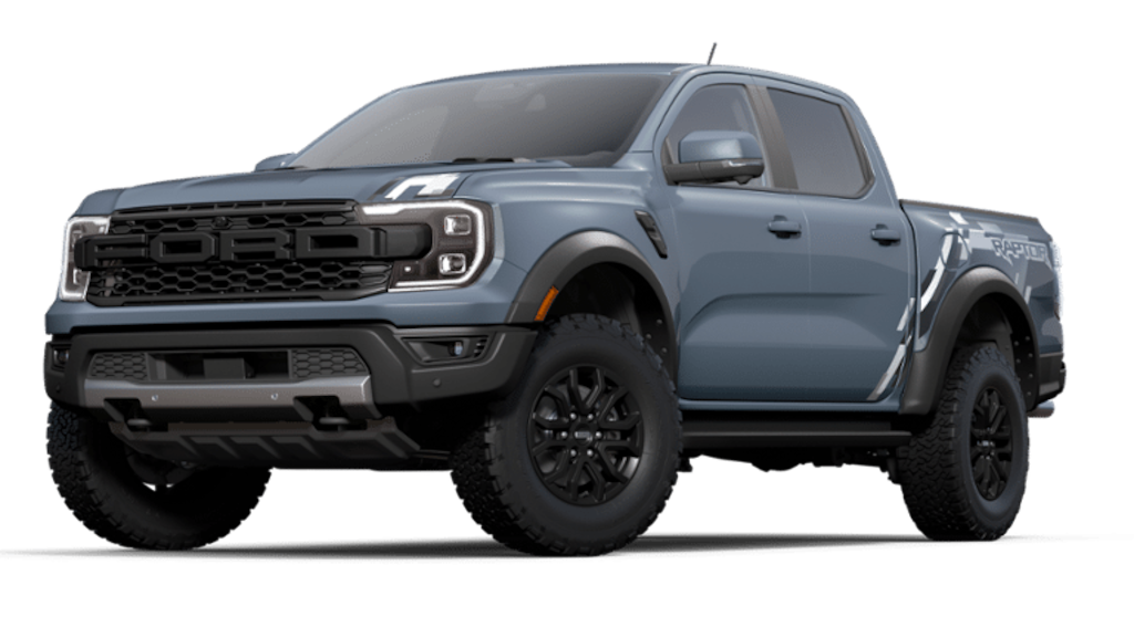 New 2025 Ford Ranger Raptor Truck