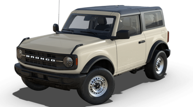 2025 Ford Bronco Base SUV