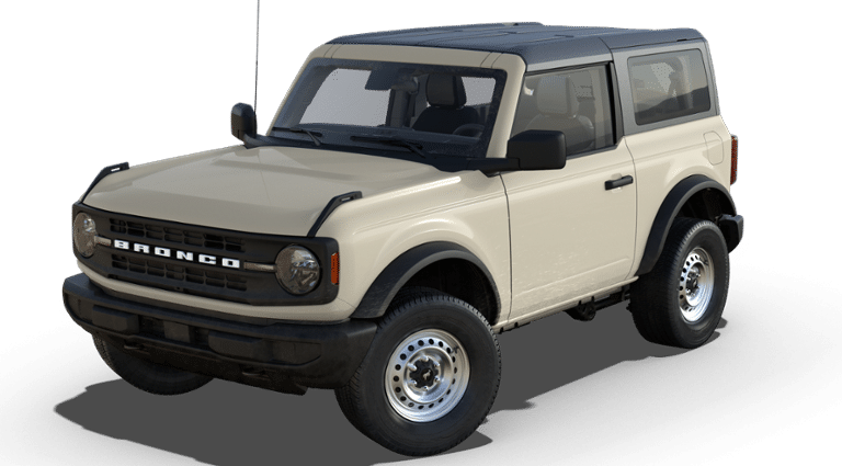 2025 Ford Bronco 2-Door Base's photo