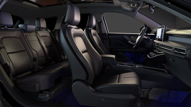 2025 Lincoln Corsair Grand Touring - Photo 50