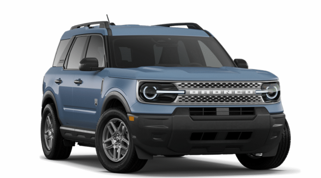 New 2026 Ford Bronco Sport Big Bend SUV