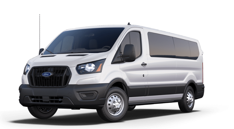 2025 Ford Transit Passenger Van XL's photo