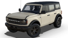 2025 Ford Bronco Big Bend BIG BEND  4X4