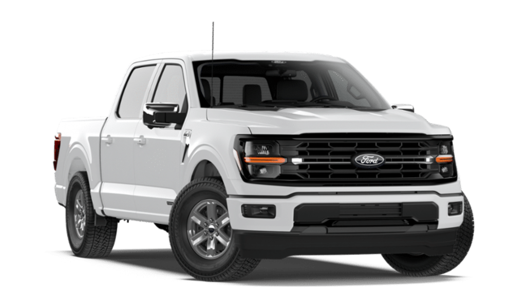 New 2026 Ford F-150 XLT Truck SuperCrew Cab