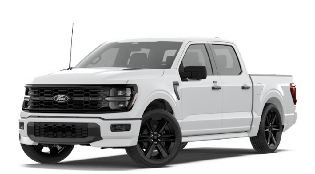New 2026 Ford F-150 STX® TRUCK
