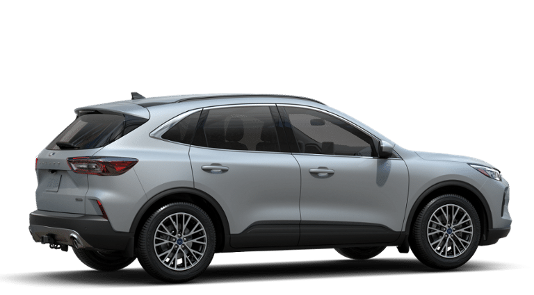 2025 Ford Escape Plug-In Hybrid photo 2