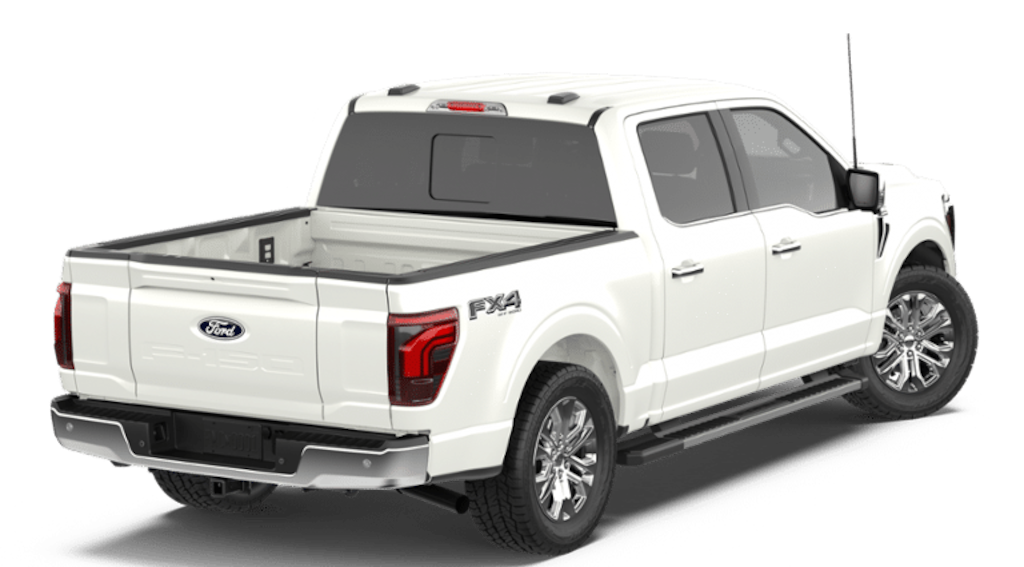 New 2026 Ford F-150 Lariat® TRUCK