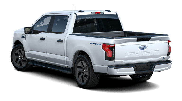 2024 Ford F-150 Lightning XLT - Photo 24