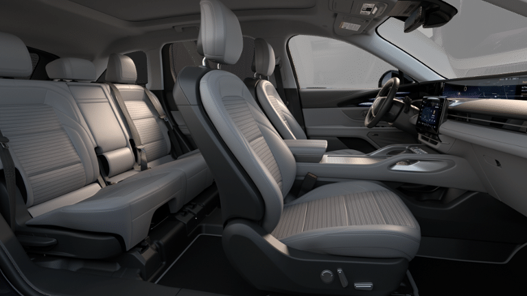 2026 Lincoln Nautilus Reserve CROSSOVERS