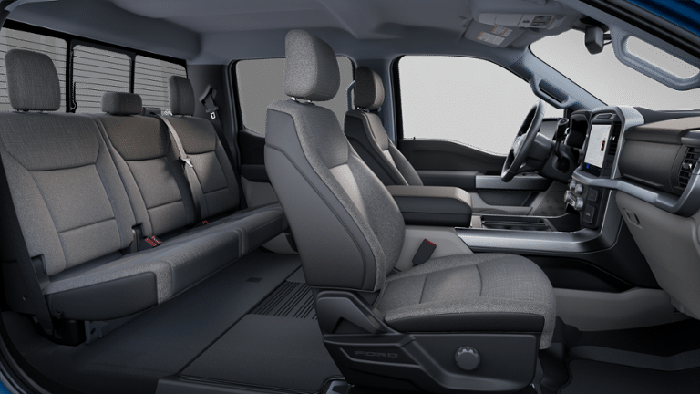 Thumbnail: 2025 Ford F-150 - 50