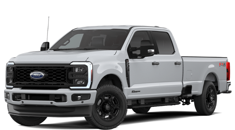 New 2026 Ford F-350 XL