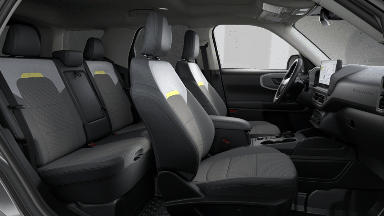 Thumbnail: 2026 Ford Bronco Sport - 28