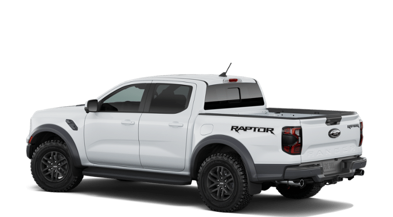 New 2026 Ford Ranger
