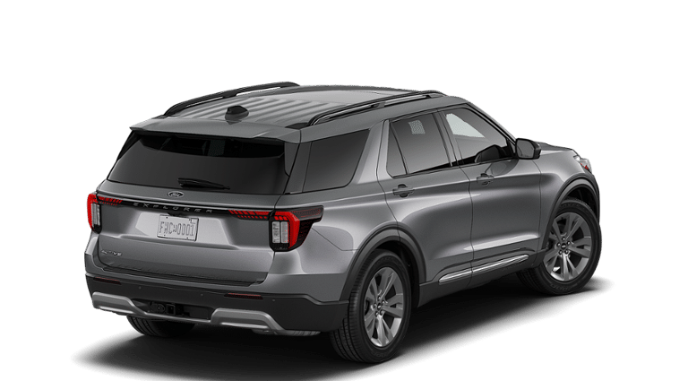 Thumbnail: 2026 Ford Explorer - 26