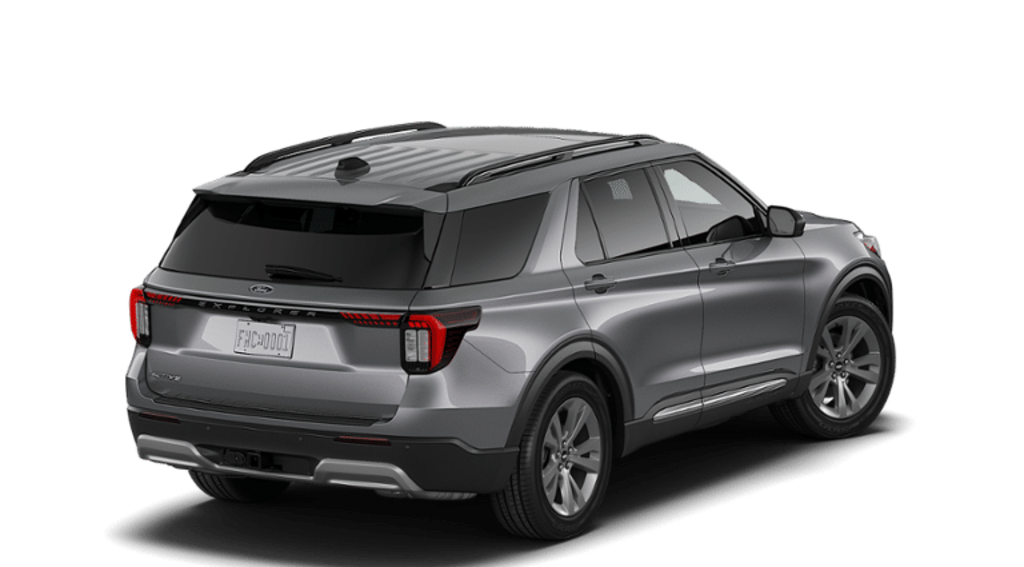 New 2026 Ford Explorer Active SUV