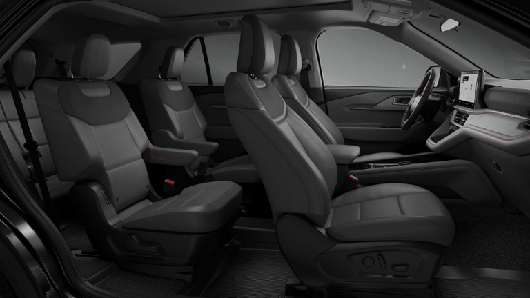 Thumbnail: 2026 Ford Explorer - 14