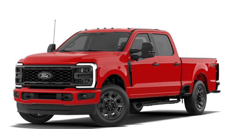 New 2027 Ford F-Series Sd