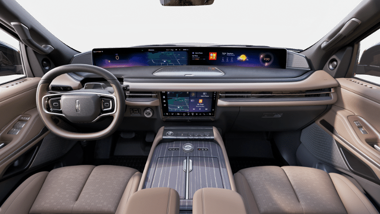 2025 Lincoln Navigator Black Label L - Photo 30