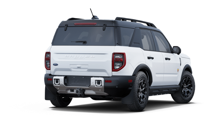 2025 Ford Bronco Sport Badlands SUV